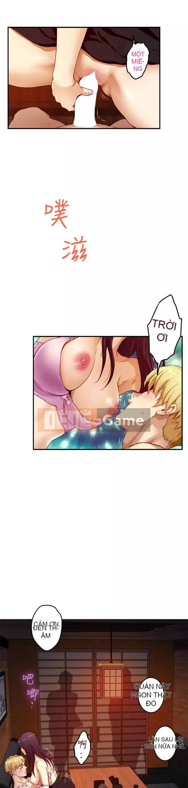 Phòng chị gái Chương 1-8