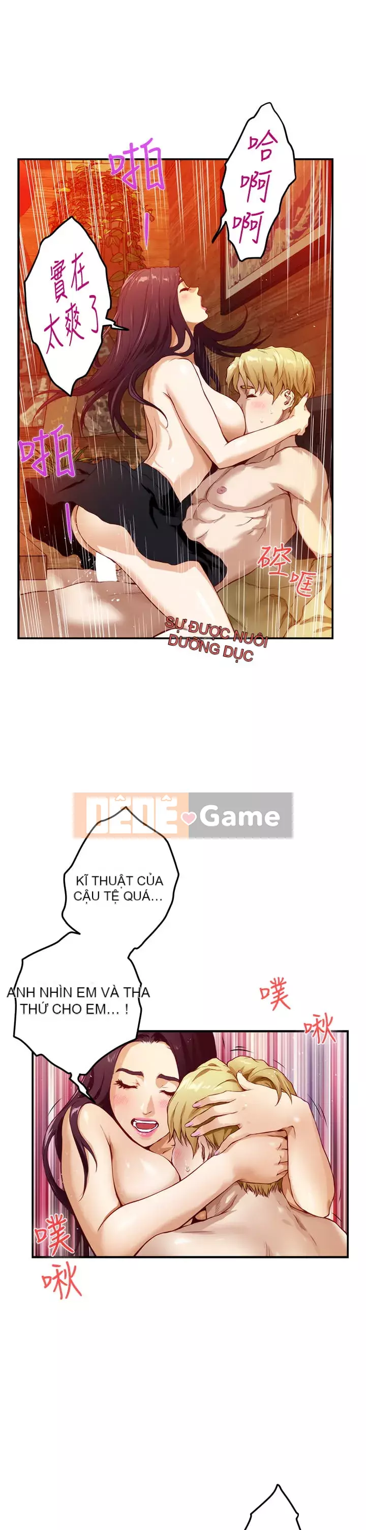 Phòng chị gái Chương 1-8