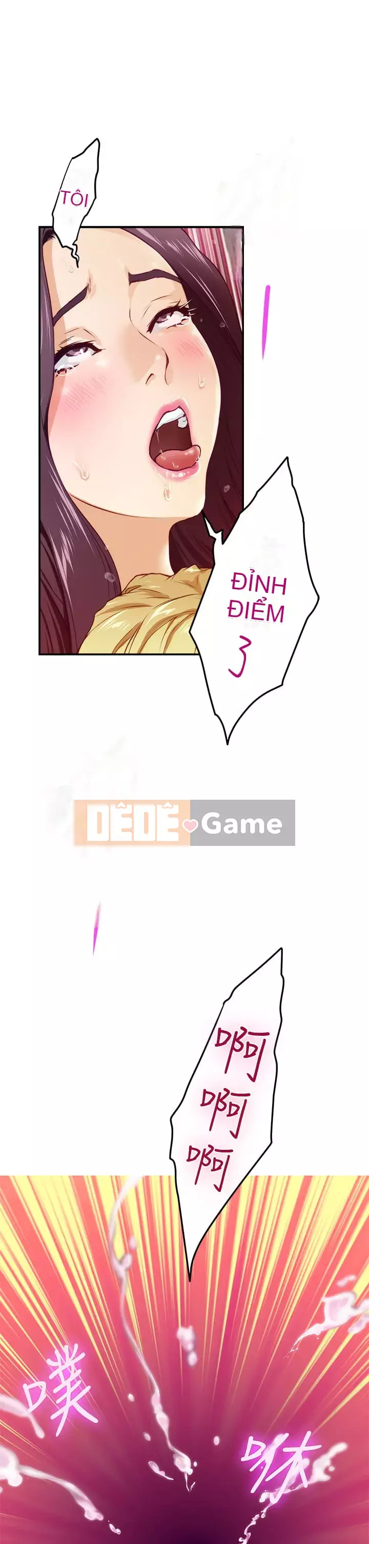 Phòng chị gái Chương 1-8