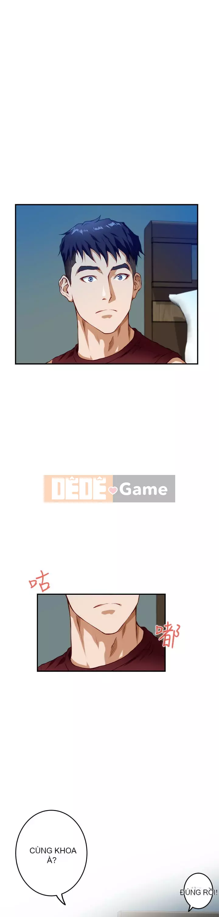 Phòng chị gái Chương 1-8