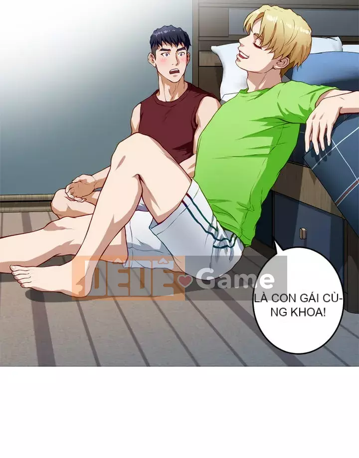 Phòng chị gái Chương 1-8