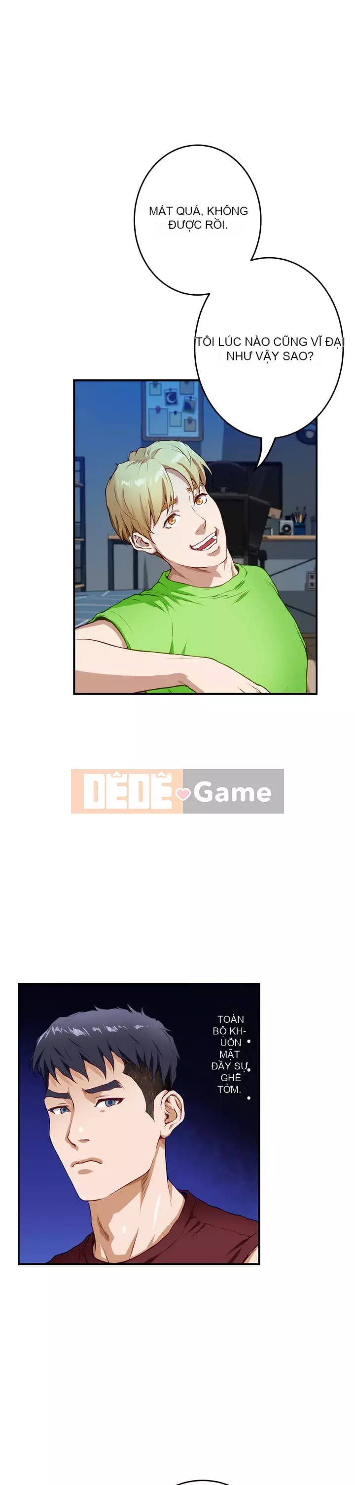 Phòng chị gái Chương 1-8