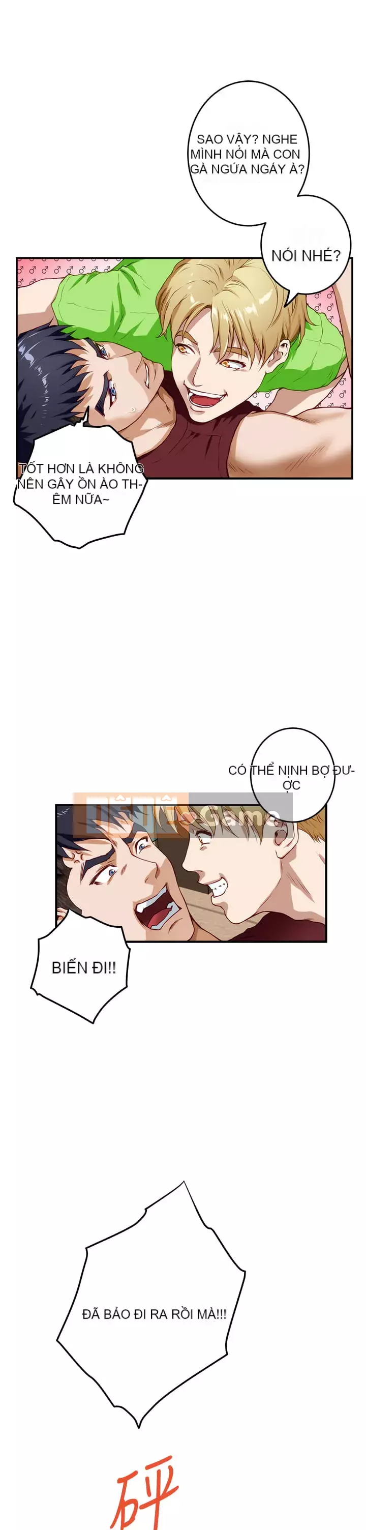 Phòng chị gái Chương 1-8