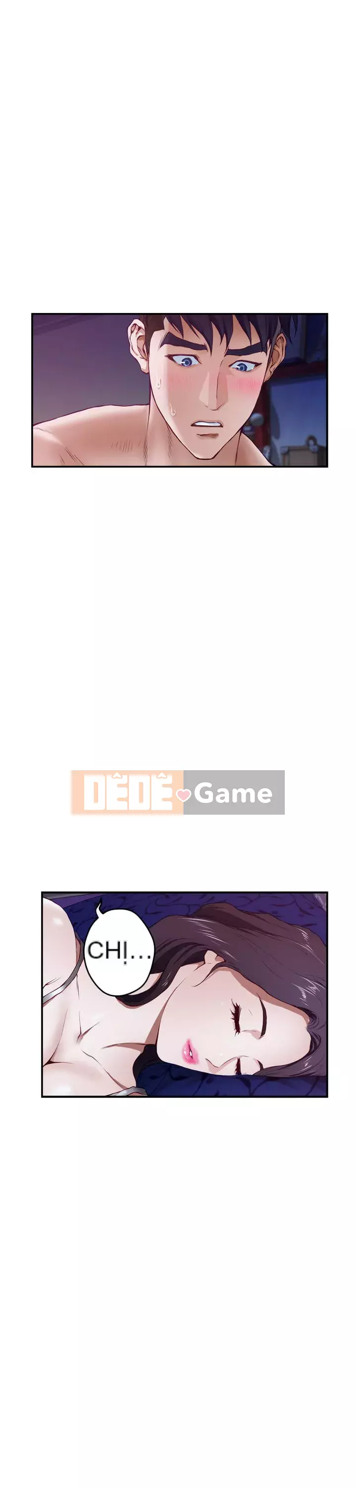 Phòng chị gái Chương 1-8