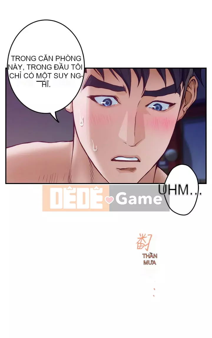 Phòng chị gái Chương 1-8