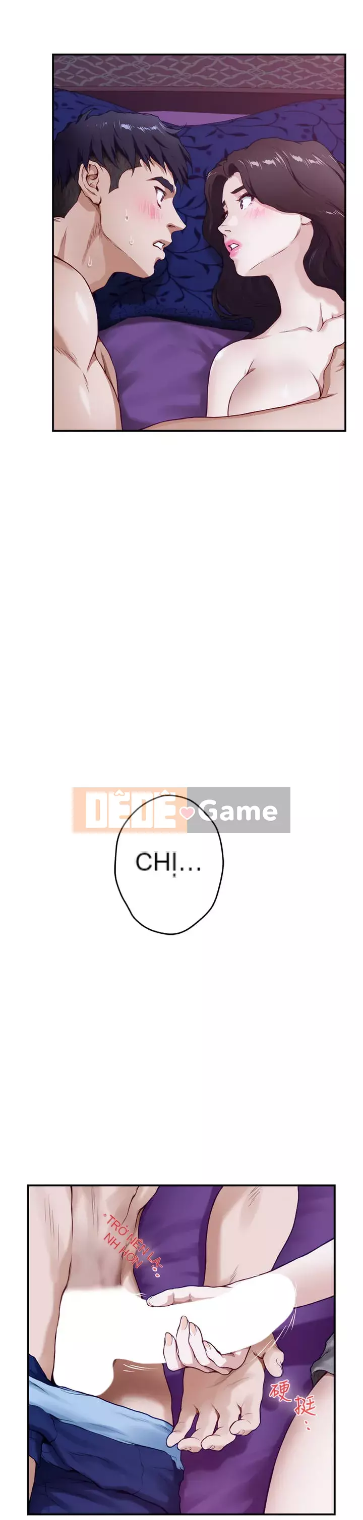 Phòng chị gái Chương 1-8