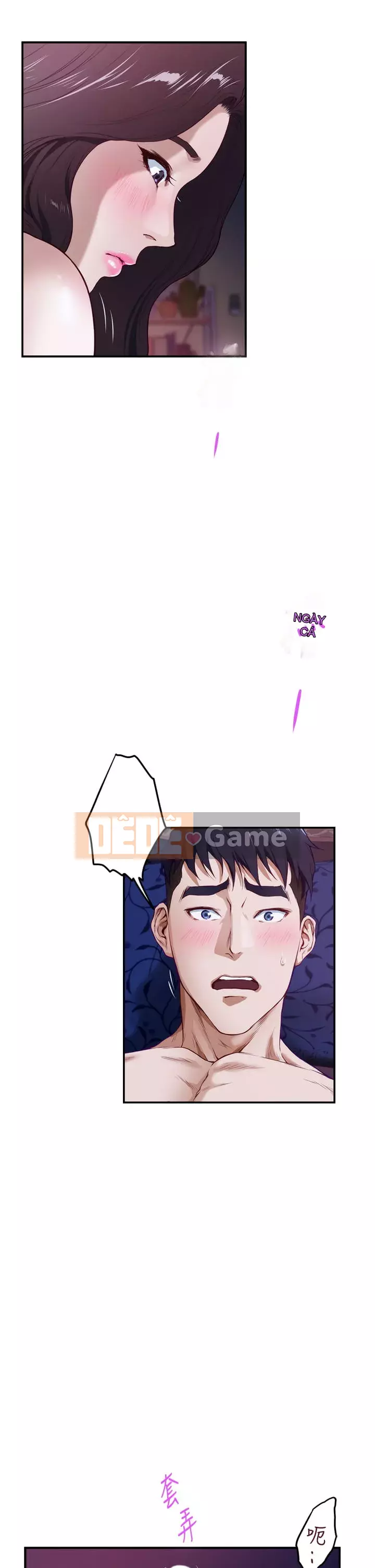 Phòng chị gái Chương 1-8