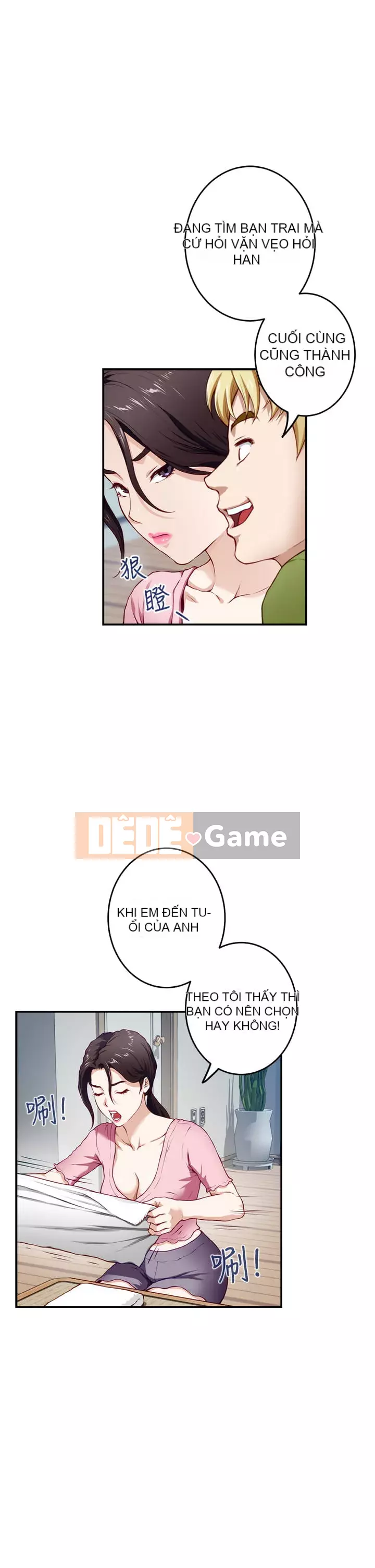 Phòng chị gái Chương 1-8