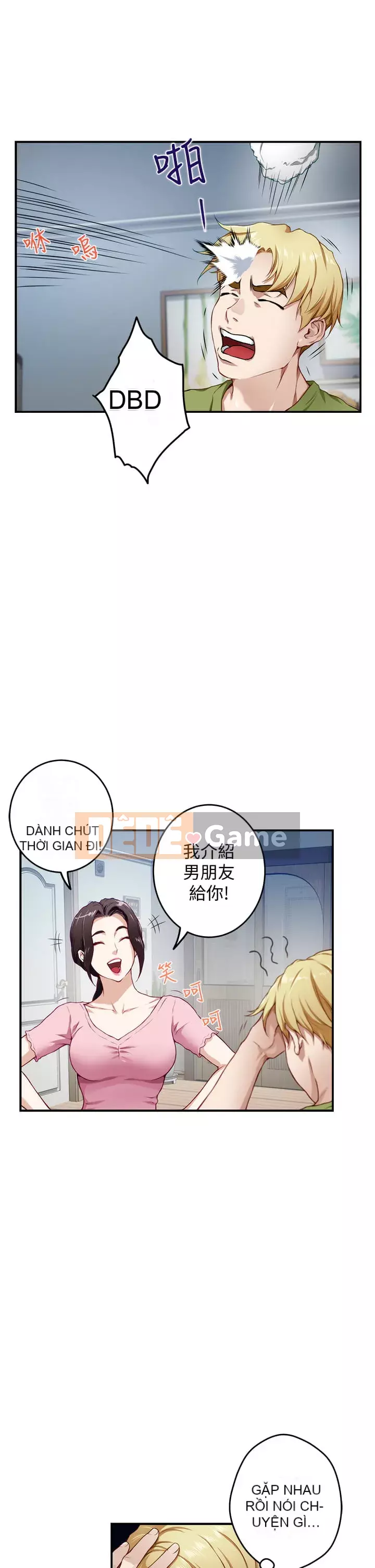 Phòng chị gái Chương 1-8