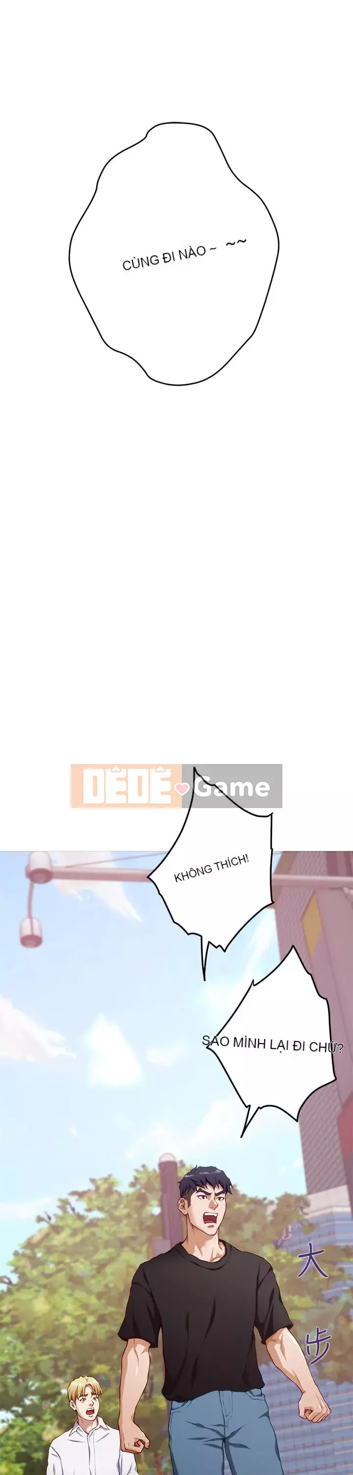 Phòng chị gái Chương 1-8