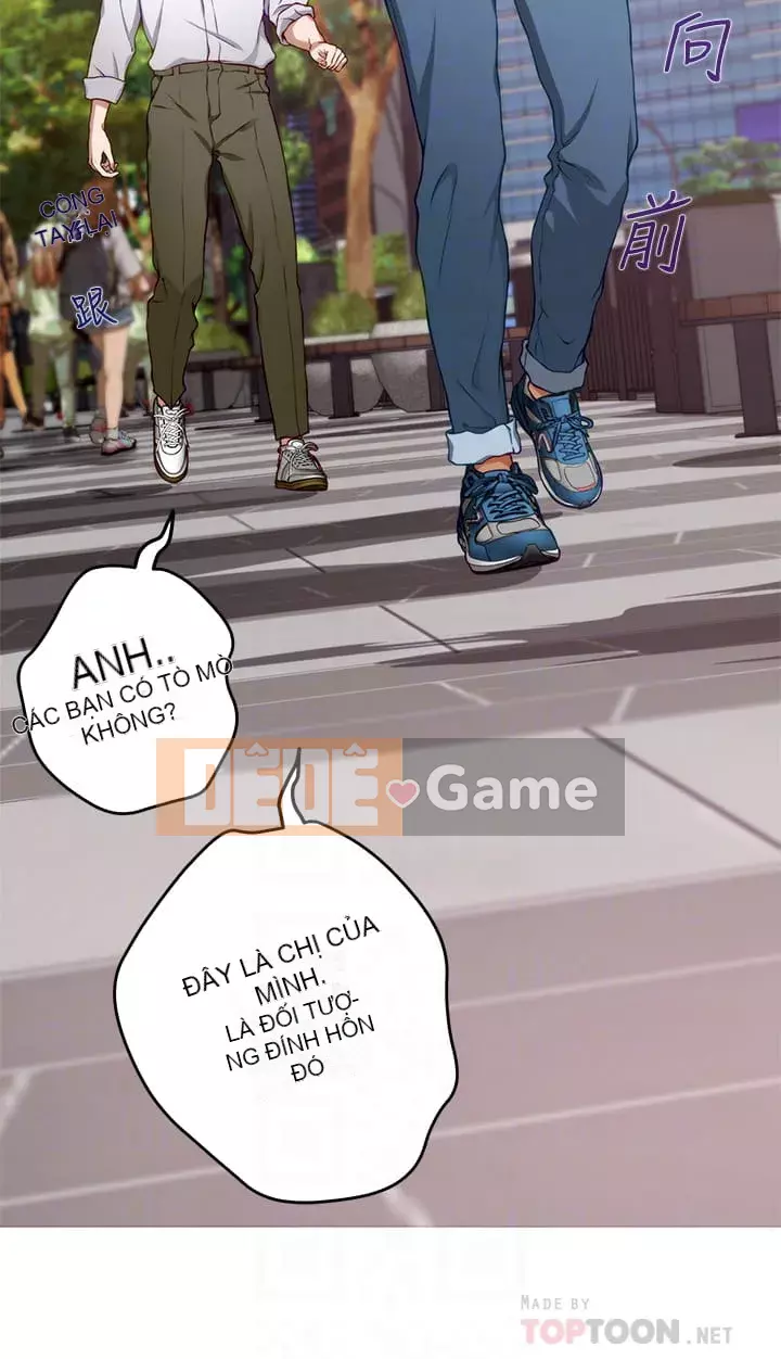 Phòng chị gái Chương 1-8