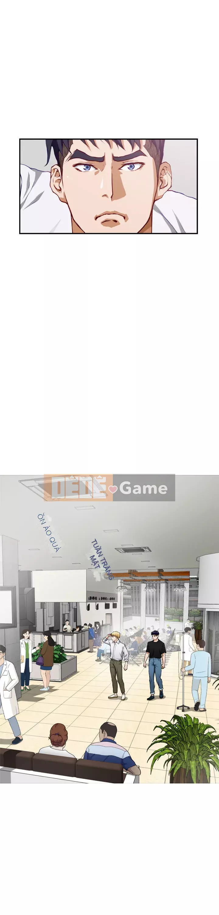 Phòng chị gái Chương 1-8