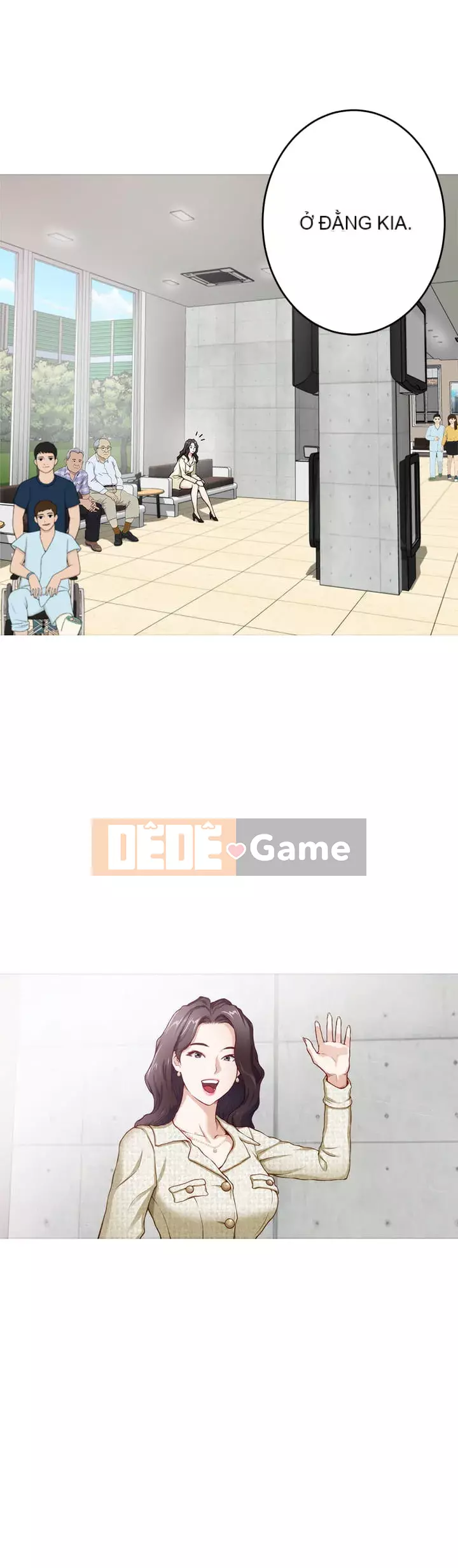 Phòng chị gái Chương 1-8