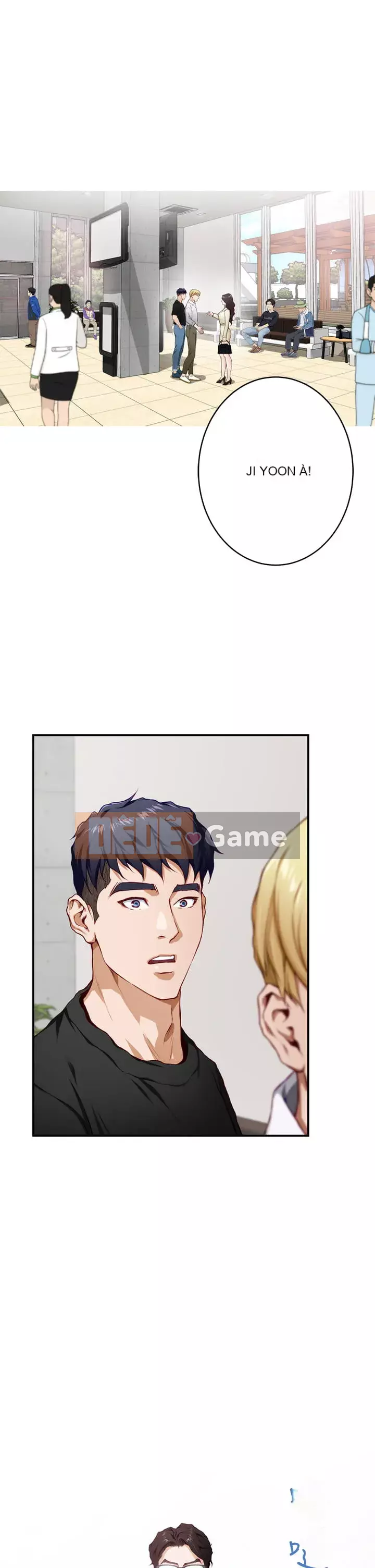 Phòng chị gái Chương 1-8