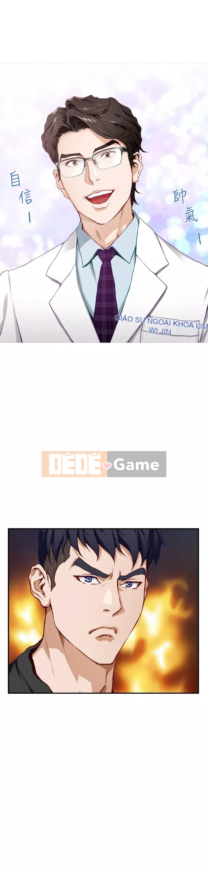 Phòng chị gái Chương 1-8