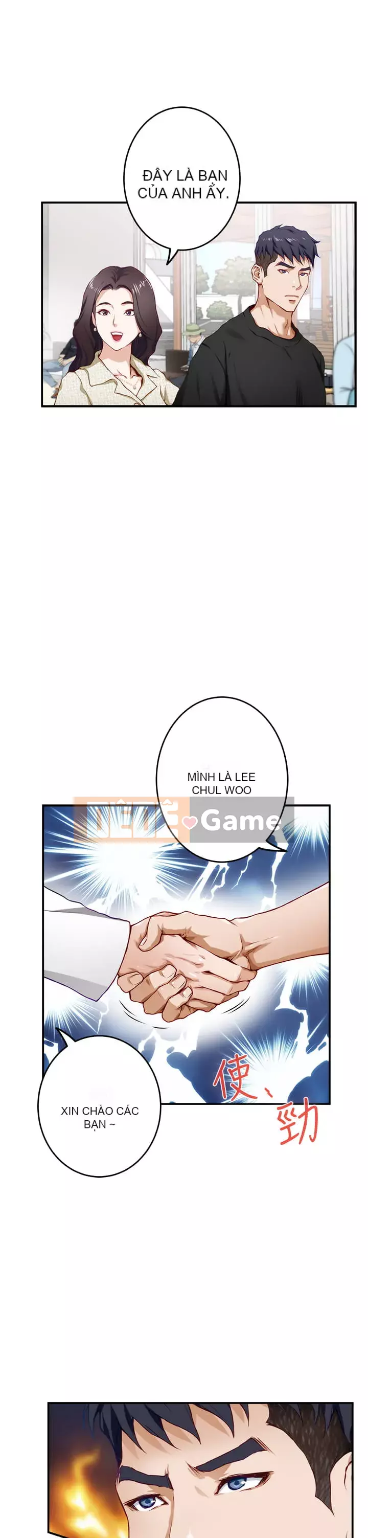 Phòng chị gái Chương 1-8