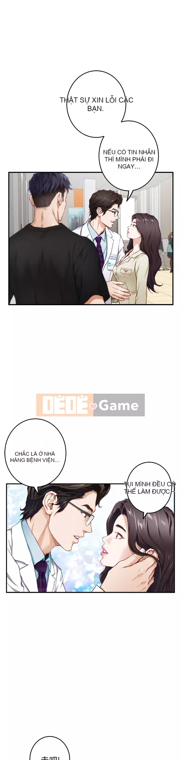 Phòng chị gái Chương 1-8