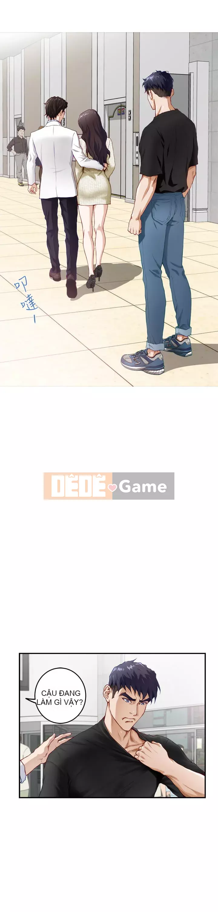 Phòng chị gái Chương 1-8