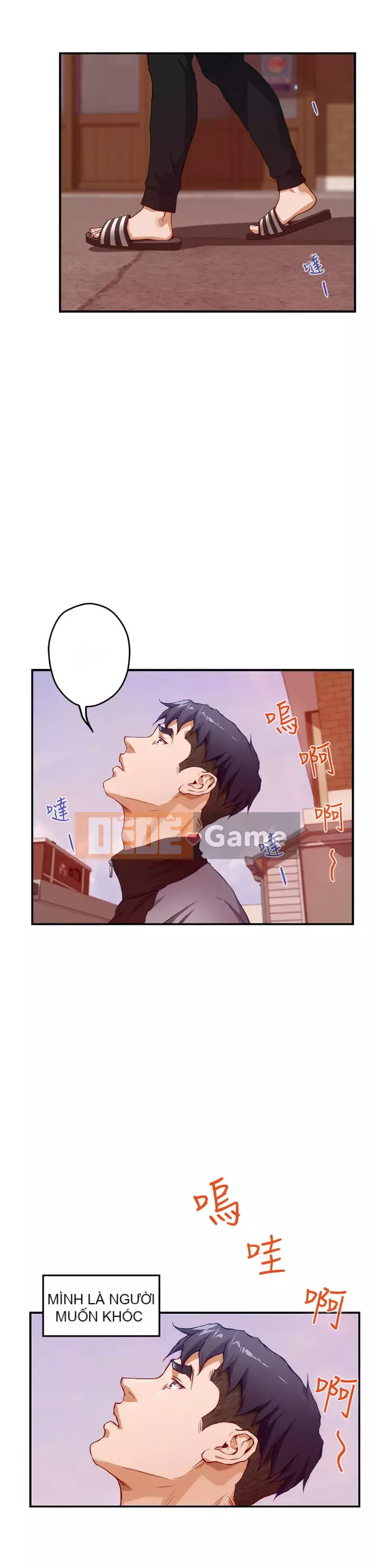 Phòng chị gái Chương 1-8