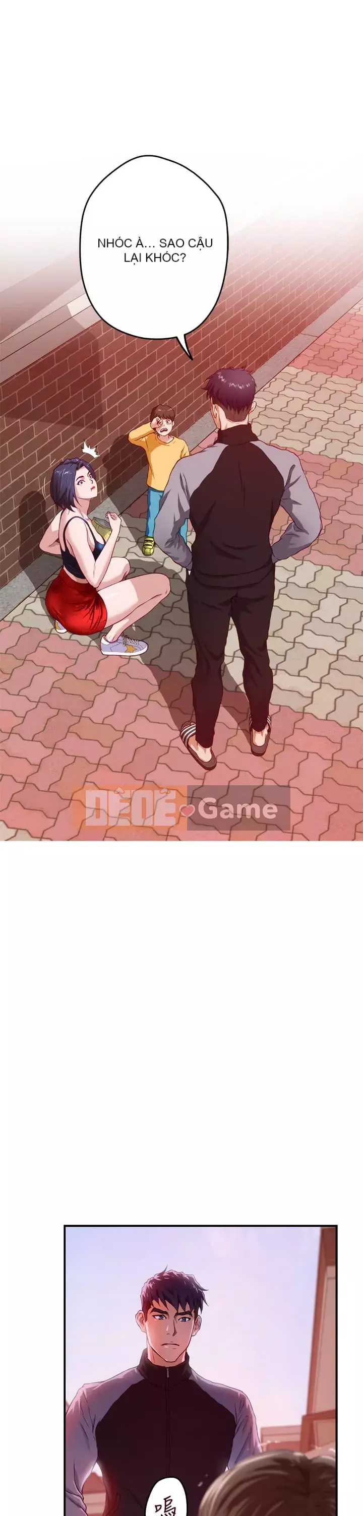 Phòng chị gái Chương 1-8