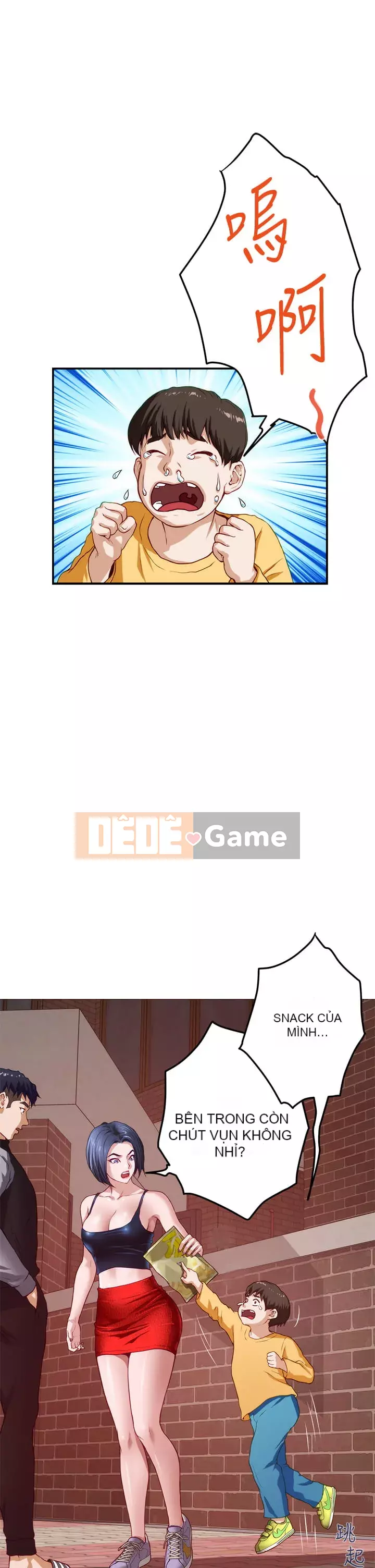 Phòng chị gái Chương 1-8