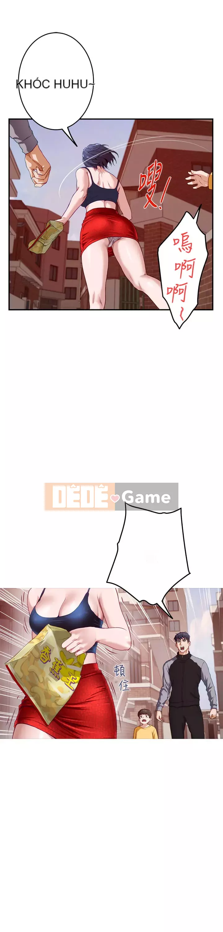 Phòng chị gái Chương 1-8