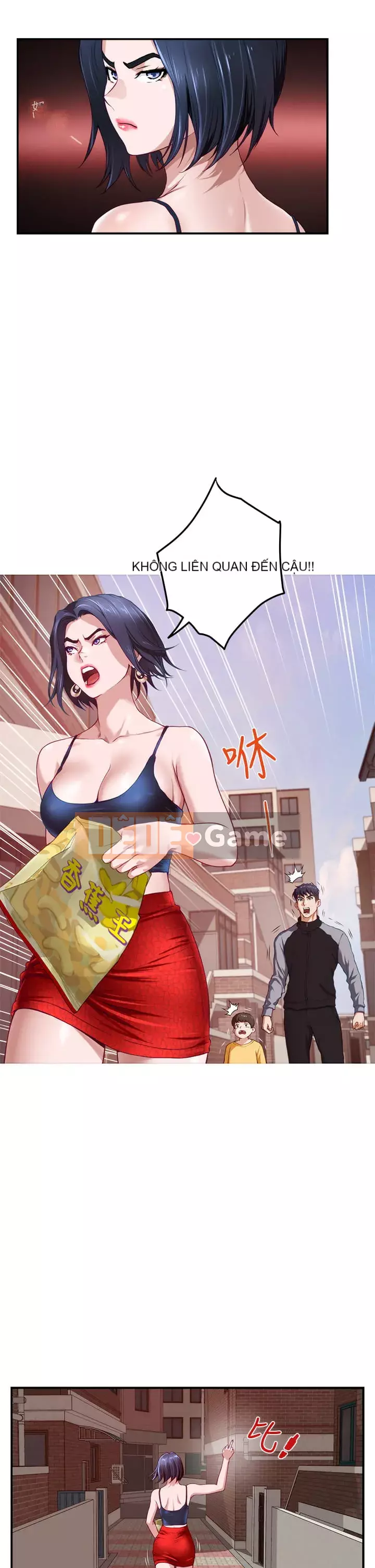 Phòng chị gái Chương 1-8