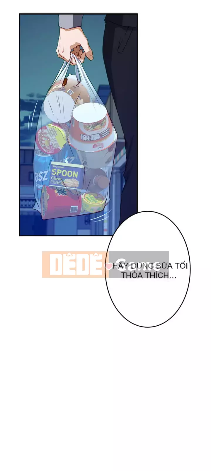 Phòng chị gái Chương 1-8