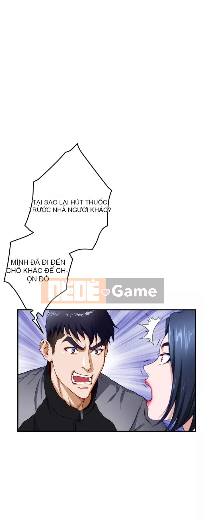 Phòng chị gái Chương 1-8