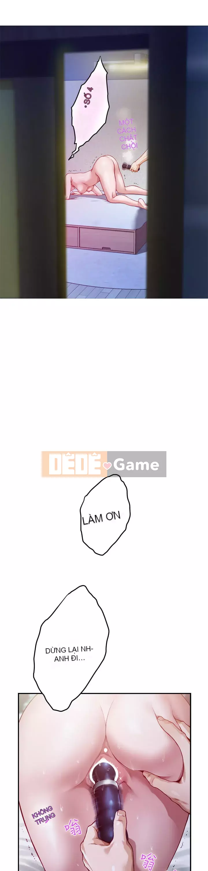 Phòng chị gái Chương 1-8