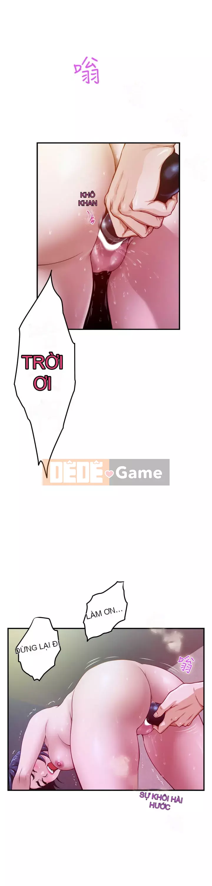 Phòng chị gái Chương 1-8