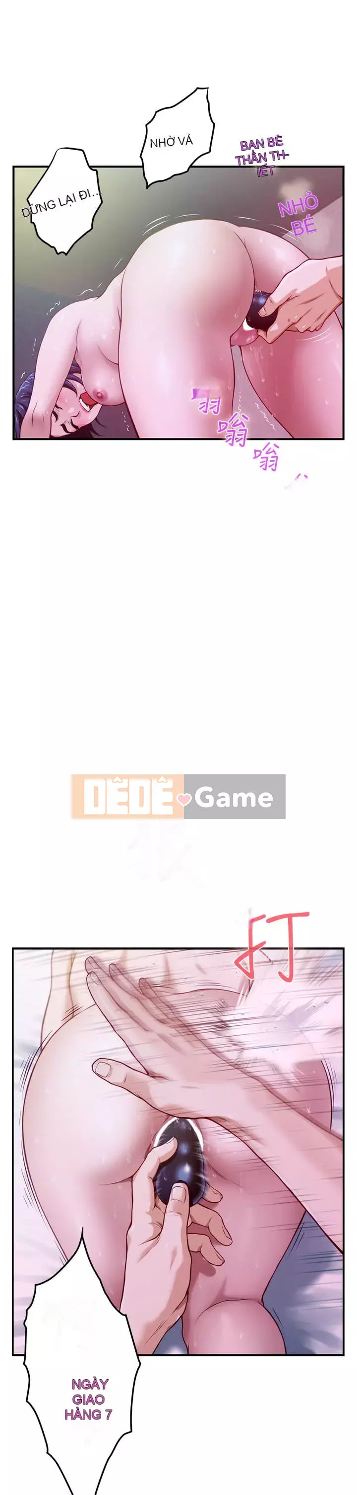 Phòng chị gái Chương 1-8