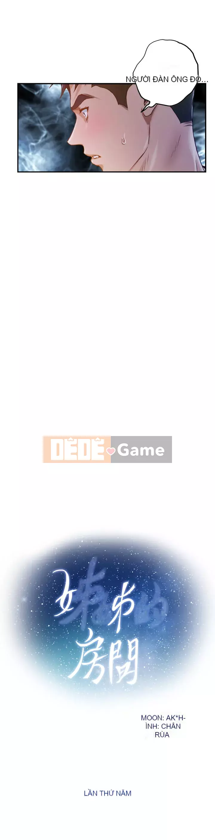 Phòng chị gái Chương 1-8