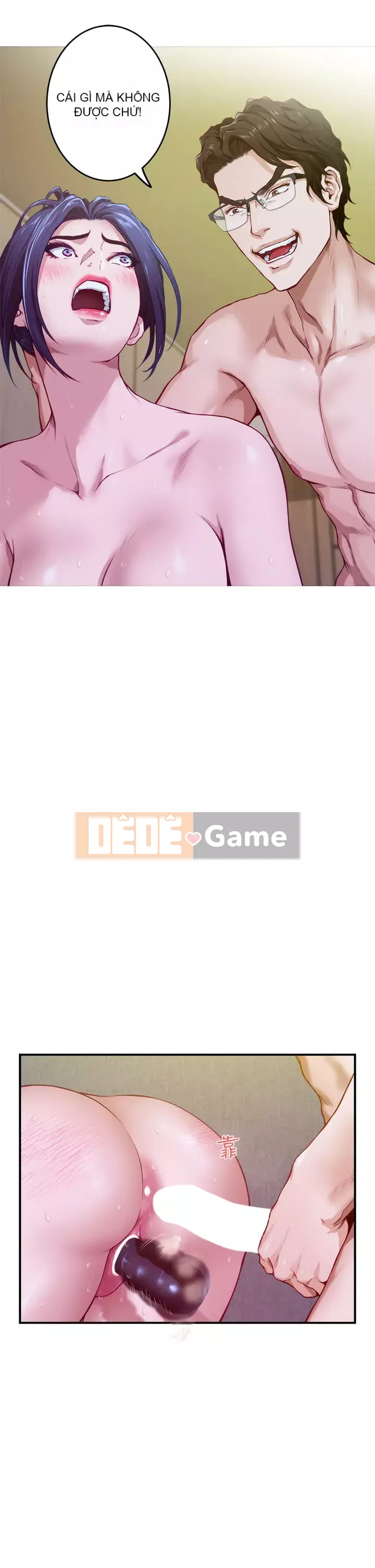 Phòng chị gái Chương 1-8