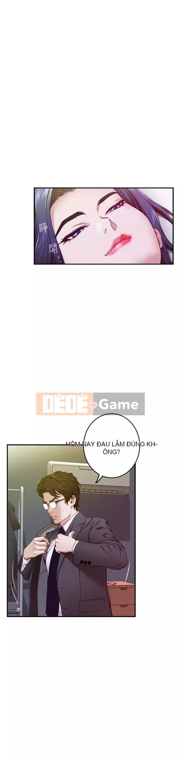 Phòng chị gái Chương 1-8