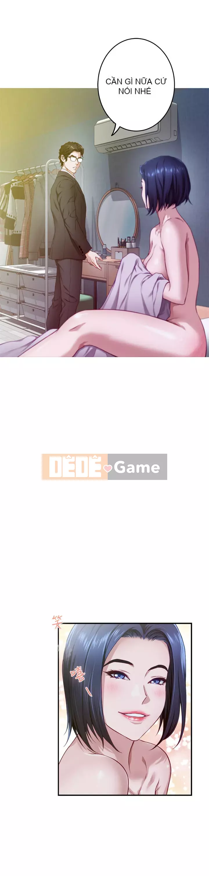 Phòng chị gái Chương 1-8