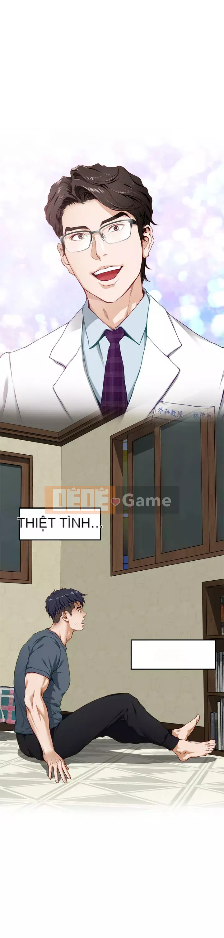 Phòng chị gái Chương 1-8