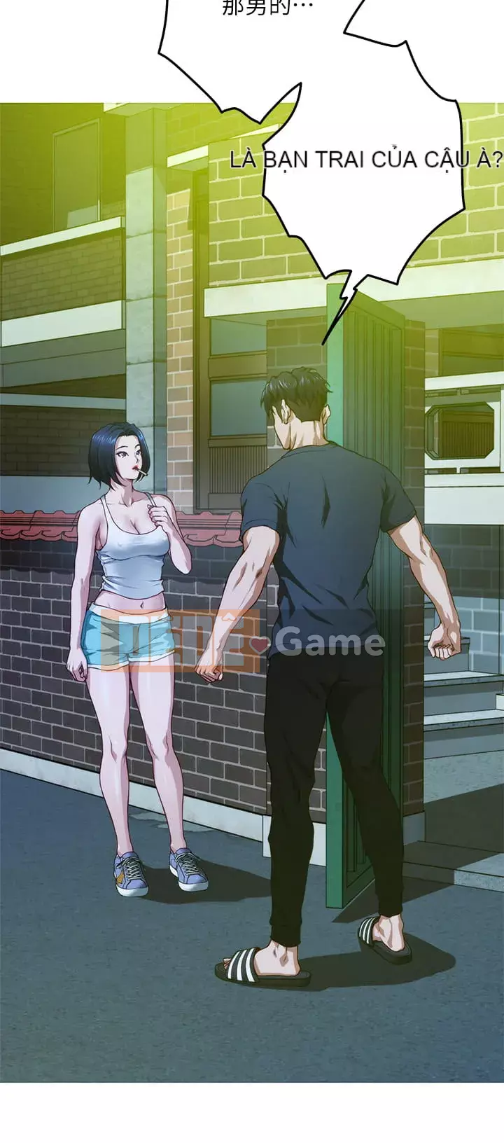 Phòng chị gái Chương 1-8