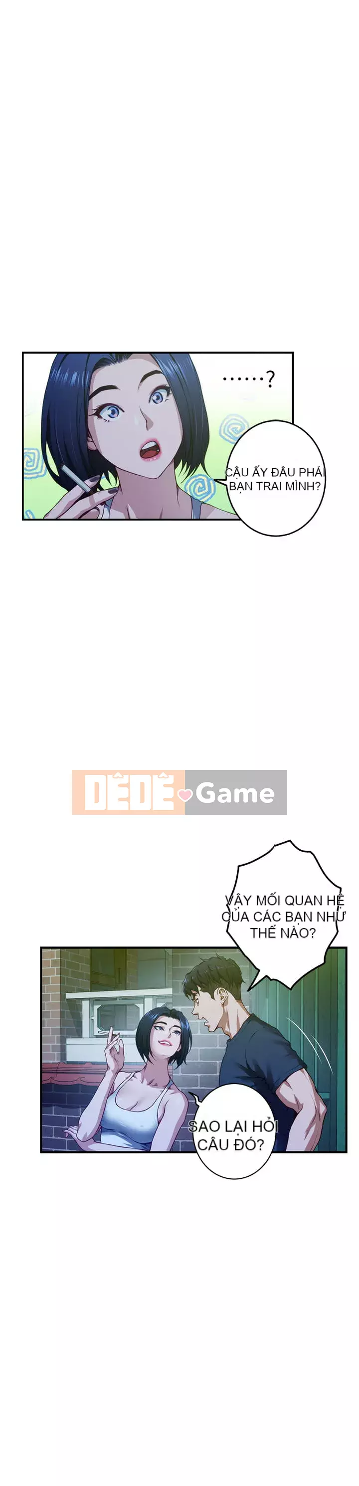 Phòng chị gái Chương 1-8