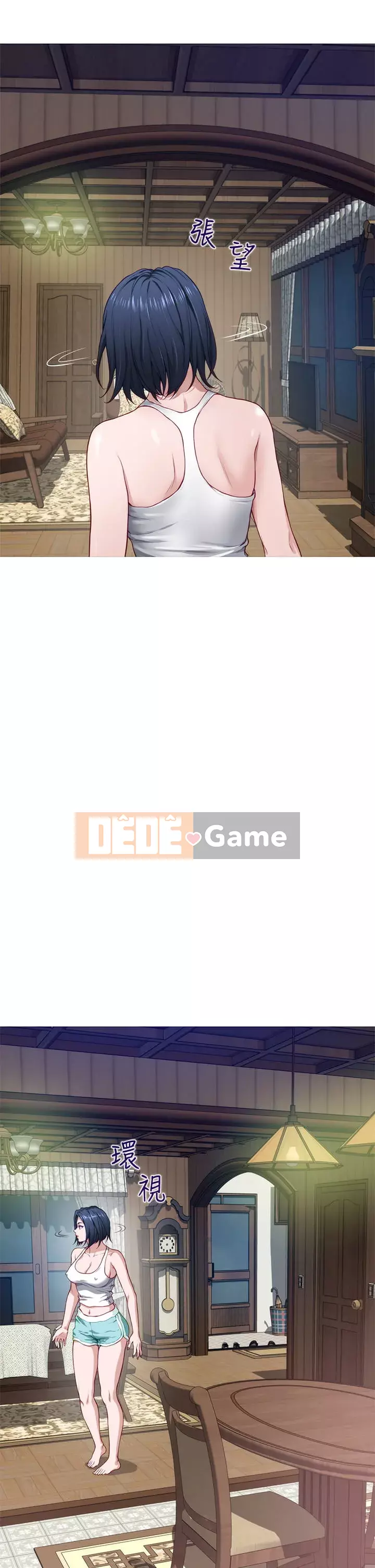 Phòng chị gái Chương 1-8