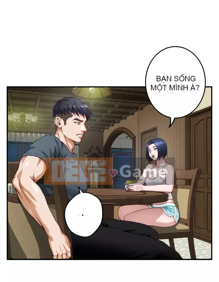 Phòng chị gái Chương 1-8