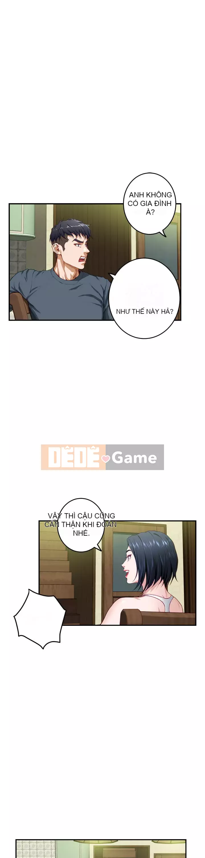 Phòng chị gái Chương 1-8