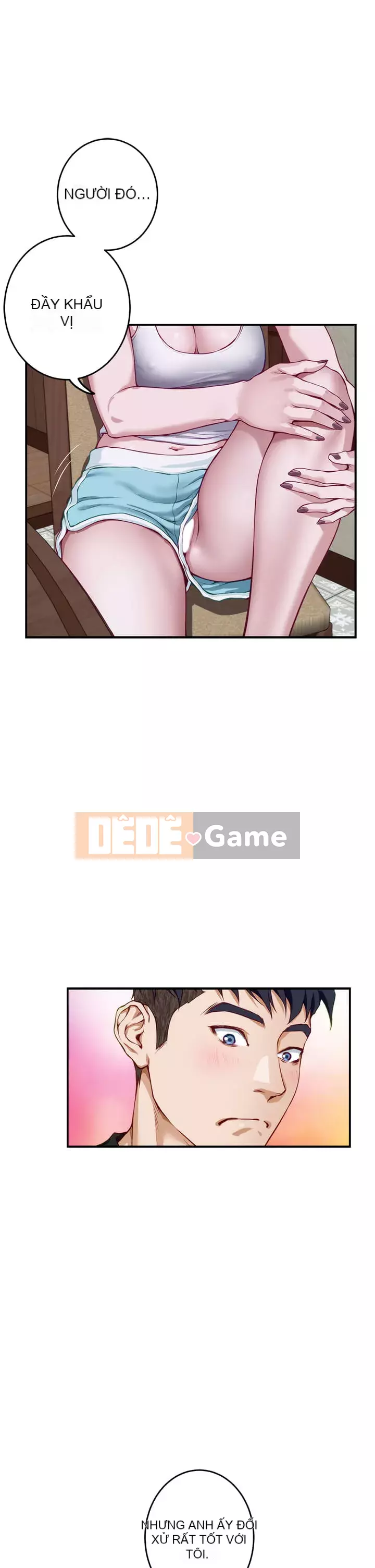 Phòng chị gái Chương 1-8