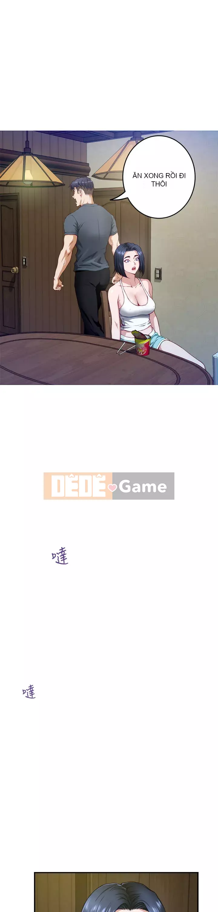 Phòng chị gái Chương 1-8