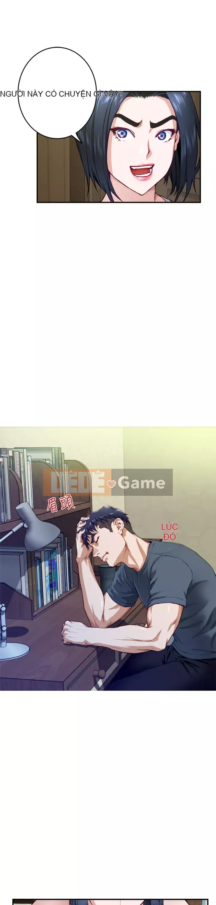 Phòng chị gái Chương 1-8