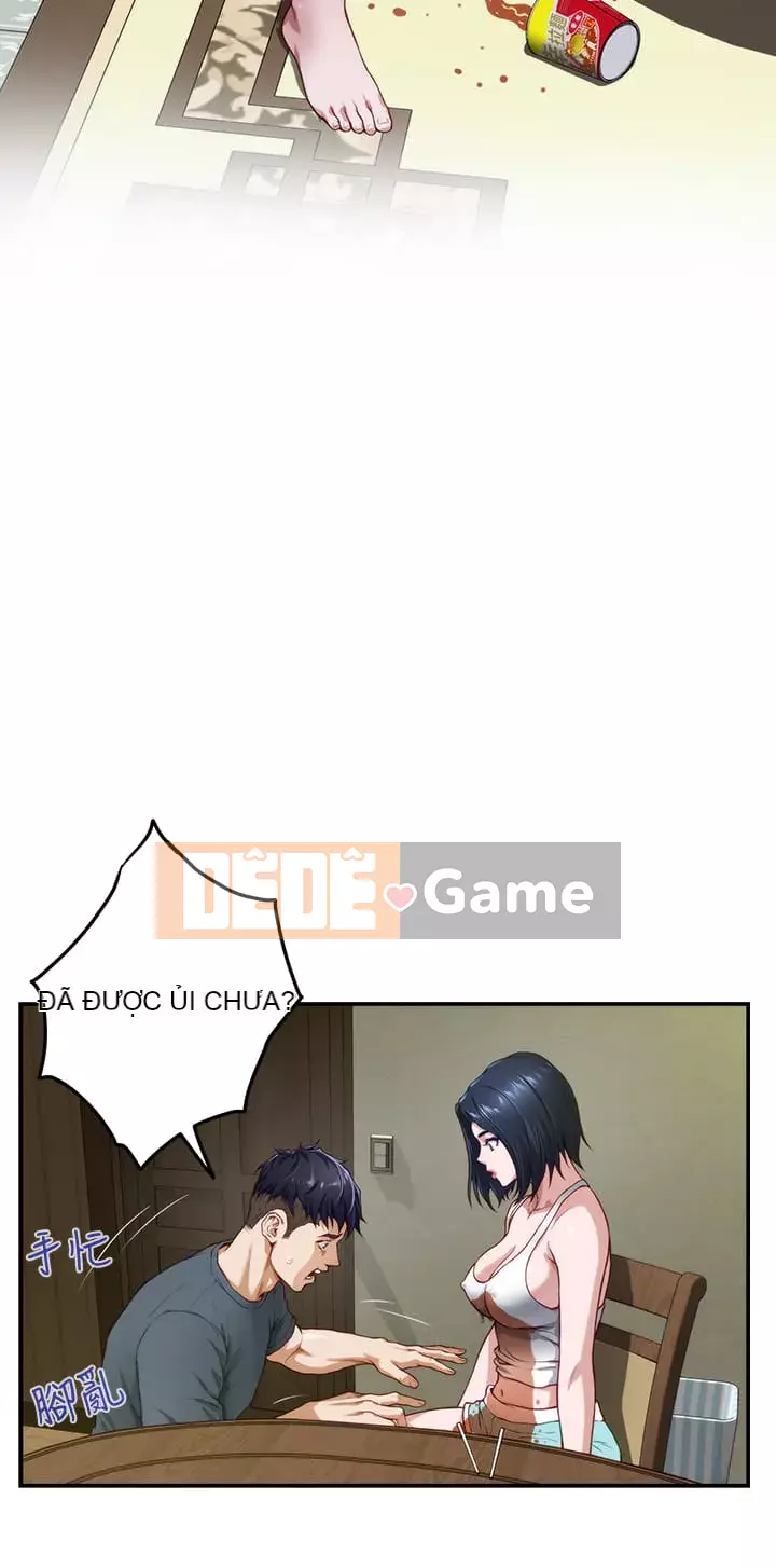 Phòng chị gái Chương 1-8