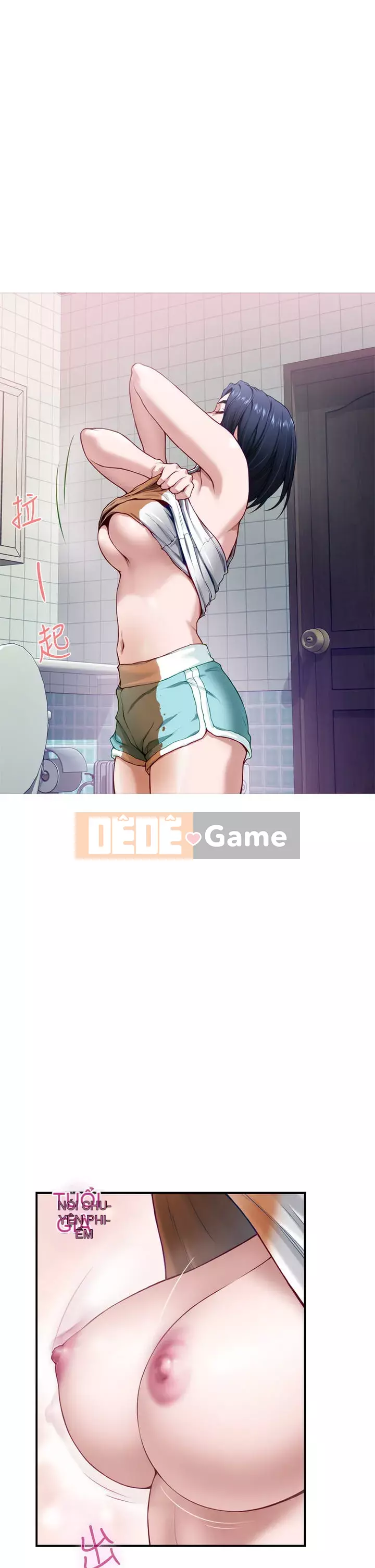 Phòng chị gái Chương 1-8