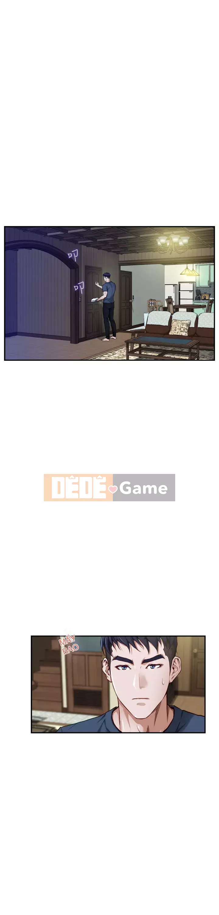 Phòng chị gái Chương 1-8