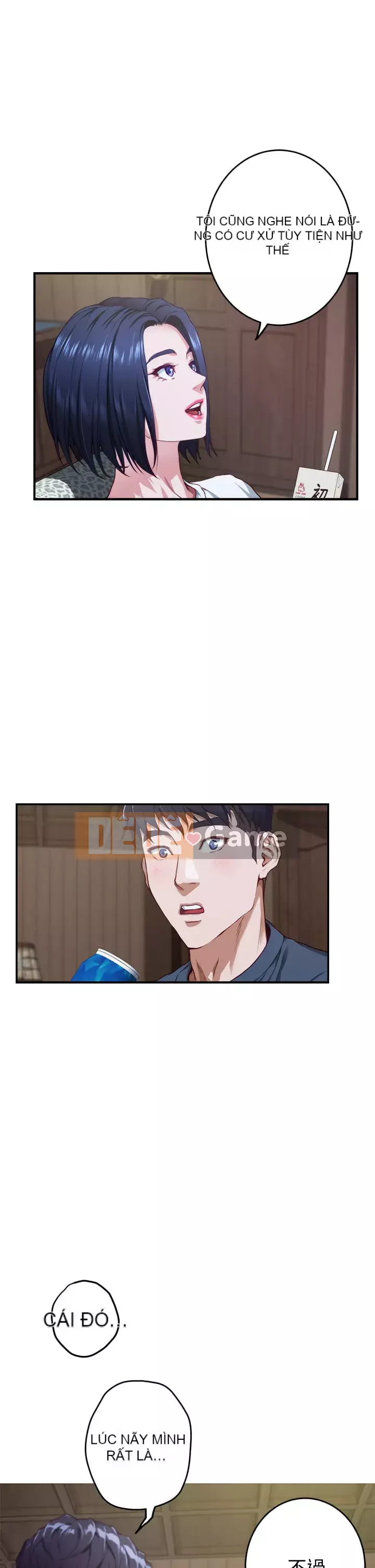 Phòng chị gái Chương 1-8