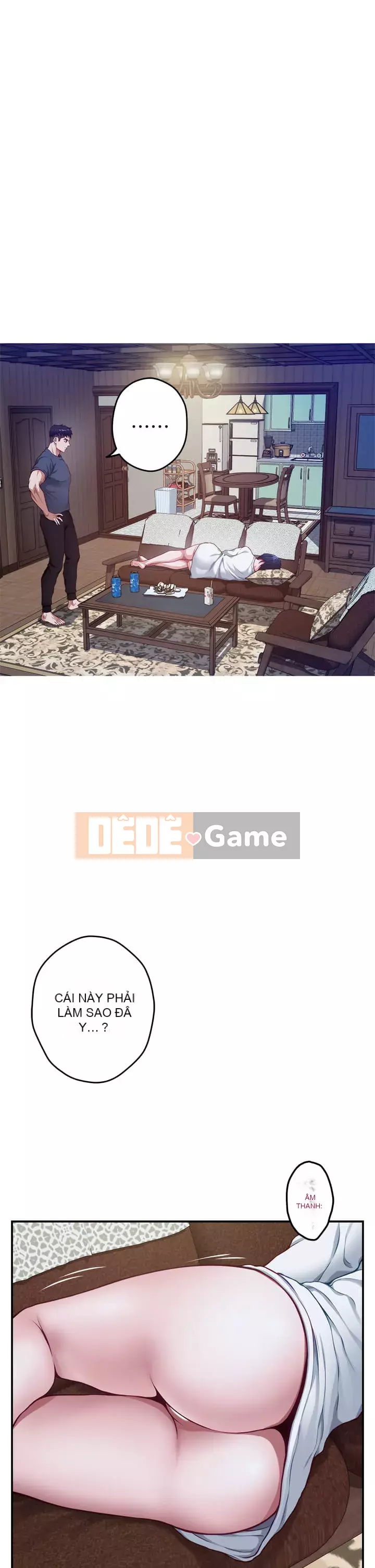 Phòng chị gái Chương 1-8